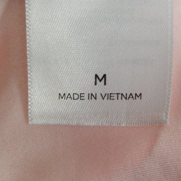 Bikini Top Size M Womens Shade And Shore Full Coverage Orange Thick Straps - Picture 6 of 10